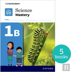 Bertrand.pt - Science Mastery: Science Mastery Pupil Workbook 1b Pack Of 5