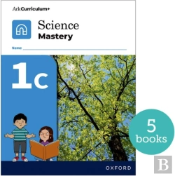 Bertrand.pt - Science Mastery: Science Mastery Pupil Workbook 1c Pack Of 5