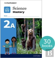 Science Mastery: Science Mastery Pupil Workbook 2a Pack Of 30