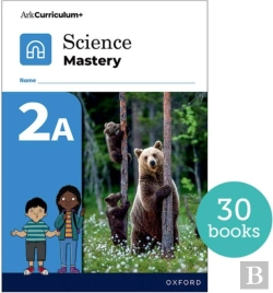 Bertrand.pt - Science Mastery: Science Mastery Pupil Workbook 2a Pack Of 30