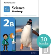 Science Mastery: Science Mastery Pupil Workbook 2b Pack Of 30