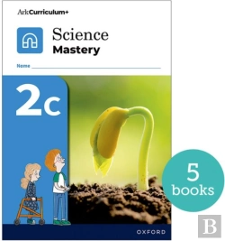 Bertrand.pt - Science Mastery: Science Mastery Pupil Workbook 2b Pack Of 5