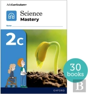 Science Mastery: Science Mastery Pupil Workbook 2c Pack Of 30