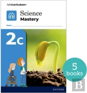 Science Mastery: Science Mastery Pupil Workbook 2c Pack Of 5
