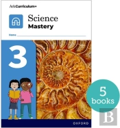 Science Mastery: Science Mastery Pupil Workbook 3 Pack Of 5