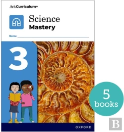 Bertrand.pt - Science Mastery: Science Mastery Pupil Workbook 3 Pack Of 5