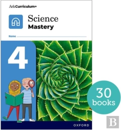 Bertrand.pt - Science Mastery: Science Mastery Pupil Workbook 4 Pack Of 30