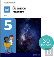 Science Mastery: Science Mastery Pupil Workbook 5 Pack Of 30