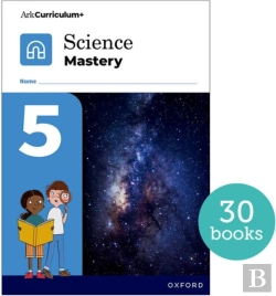 Bertrand.pt - Science Mastery: Science Mastery Pupil Workbook 5 Pack Of 30