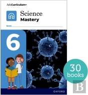 Science Mastery: Science Mastery Pupil Workbook 6 Pack Of 30