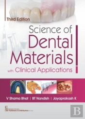 Science Of Dental Materials With Clinica
