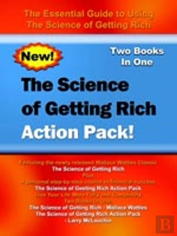 Bertrand.pt - Science Of Getting Rich Action Pack!: The Essential Guide To Using The Science Of Getting Rich