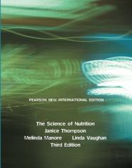 Science Of Nutrition, The