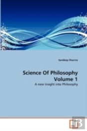 Science Of Philosophy Volume 1