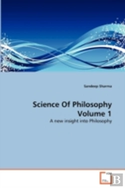 Bertrand.pt - Science Of Philosophy Volume 1