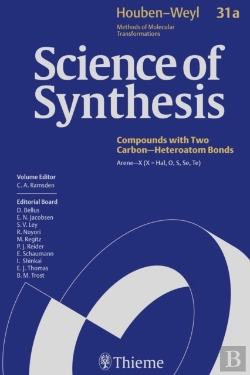 Bertrand.pt - Science Of Synthesis: Houben-Weyl Methods Of Molecular Transformations  Vol. 31a