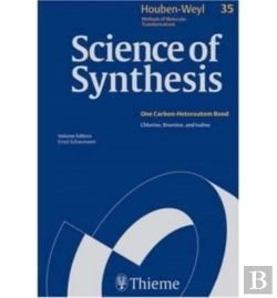 Bertrand.pt - Science Of Synthesis: Houben-Weyl Methods Of Molecular Transformations Vol. 35