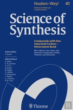 Bertrand.pt - Science Of Synthesis: Houben-Weyl Methods Of Molecular Transformations  Vol. 41