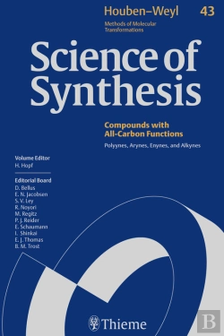 Bertrand.pt - Science Of Synthesis: Houben-Weyl Methods Of Molecular Transformations  Vol. 43