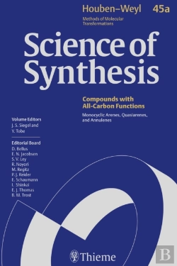 Bertrand.pt - Science Of Synthesis: Houben-Weyl Methods Of Molecular Transformations  Vol. 45a