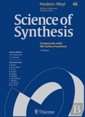 Science Of Synthesis: Houben-Weyl Methods Of Molecular Transformations Vol. 46