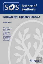 Science Of Synthesis Knowledge Updates: 2016/2