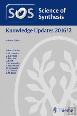 Bertrand.pt - Science Of Synthesis Knowledge Updates: 2016/2