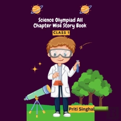Bertrand.pt - Science Olympiad All Chapter Wise Story Book Class 1