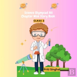 Bertrand.pt - Science Olympiad All Chapter Wise Story Book Class 2