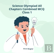 Science Olympiad All Chapters Combined Mcq Class 1