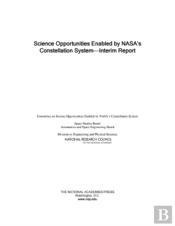 Bertrand.pt - Science Opportunities Enabled By Nasa'S Constellation System