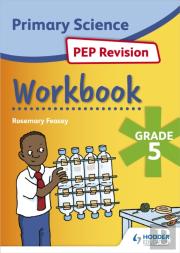 Science Pep Revision Workbook Grade 5