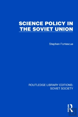 Bertrand.pt - Science Policy In The Soviet Union