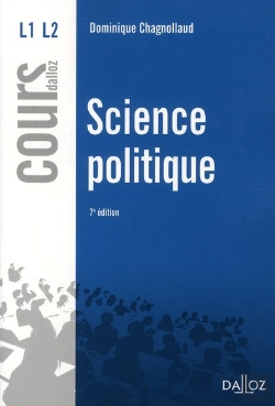 Bertrand.pt - Science Politique (7e Édition)