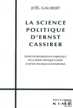 Bertrand.pt - Science Politique D'Ernst Cassirer