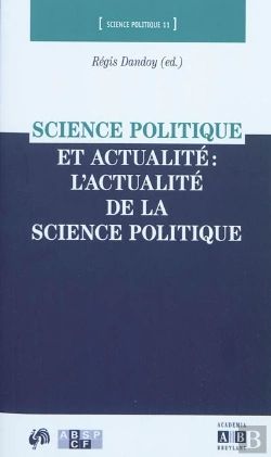 Bertrand.pt - Science Politique Et Actualite L Actualite De La Science Politique