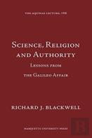 Science, Religion, And Authority