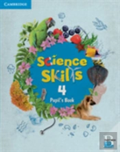 Science Skills Level 4 Pupil'S Book