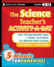 Science Teacher'S Activity-A-Day, Grades 5-10