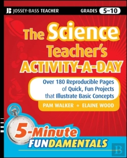 Bertrand.pt - Science Teacher'S Activity-A-Day, Grades 5-10