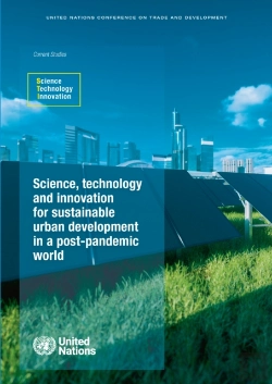 Bertrand.pt - Science, Technology And Innovation For Sustainable Urban Development In A Post-Pandemic World