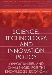 Science, Technology, And Innovation Policy