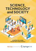 Science, Technology And Society