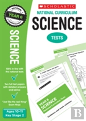 Science Test (Year 6)
