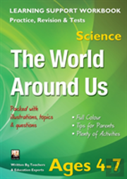 Science: The World Around Us, Ages 4-7