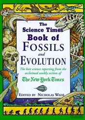 'Science Times' Book Of Fossils And Evolution