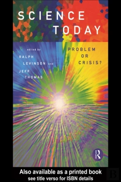 Bertrand.pt - Science Today: Problem Or Crisis?