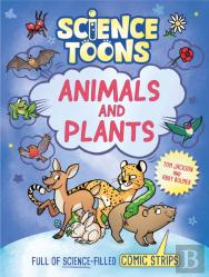 Science Toons: Animals And Plants