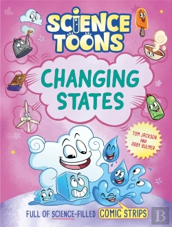 Bertrand.pt - Science Toons: Changing States