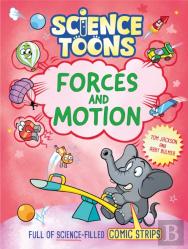 Science Toons: Forces And Motion